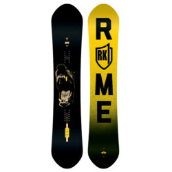 Men's Rome Snowboards - Rome RK1 Mod Stale 2017 - 156cm
